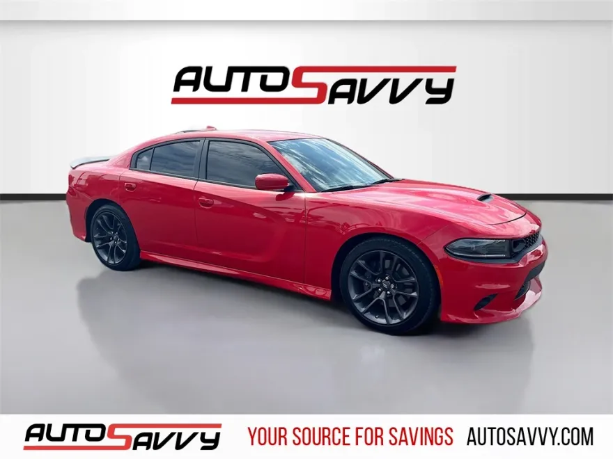 2022 Dodge Charger R/T Scat Pack photo 1
