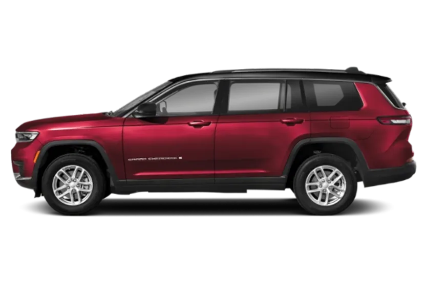 2025 Jeep Grand Cherokee Limited photo 2