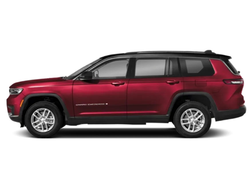 2025 Jeep Grand Cherokee Limited photo 2