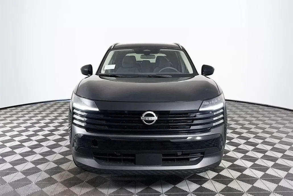 2026 Nissan Kicks SV photo 1