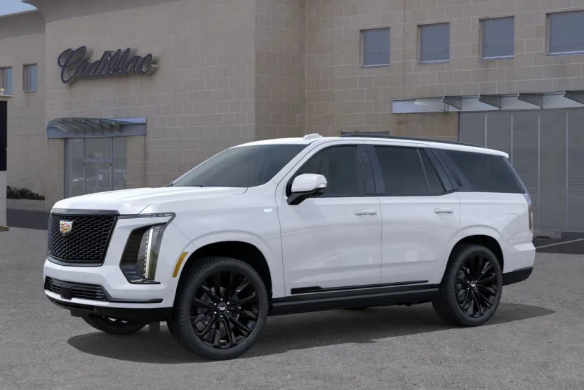 2026 Cadillac Escalade Platinum Sport photo 1