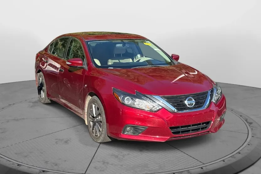 2017 Nissan Altima 2.5 SL photo 1