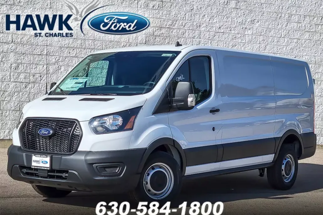 2025 Ford Transit Cargo Van photo 1