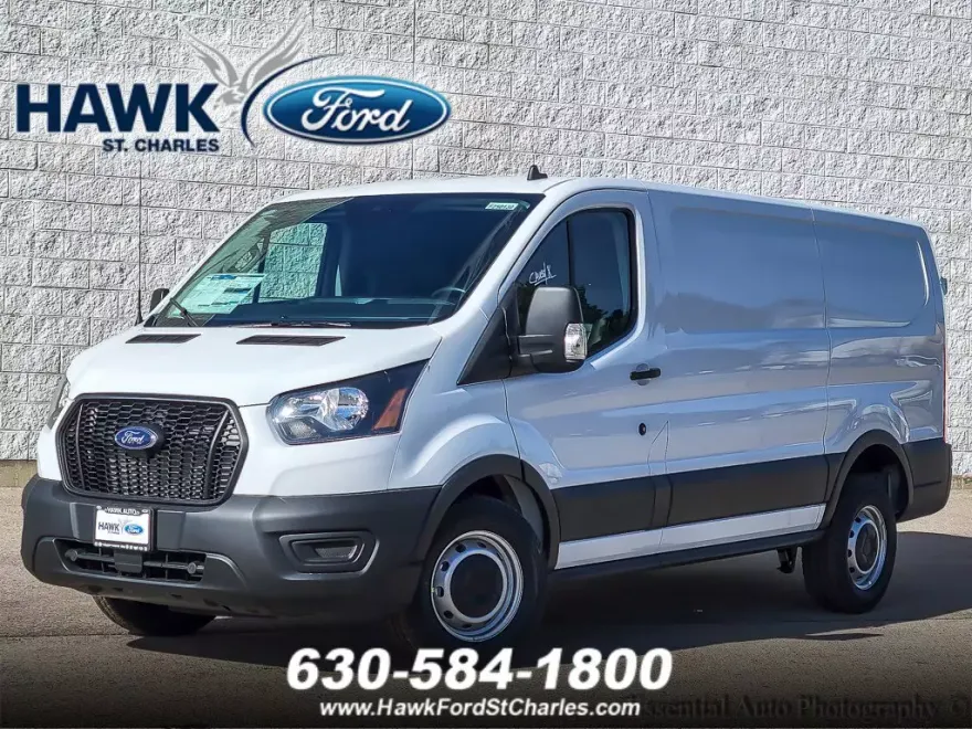 2025 Ford Transit Cargo Van photo 1
