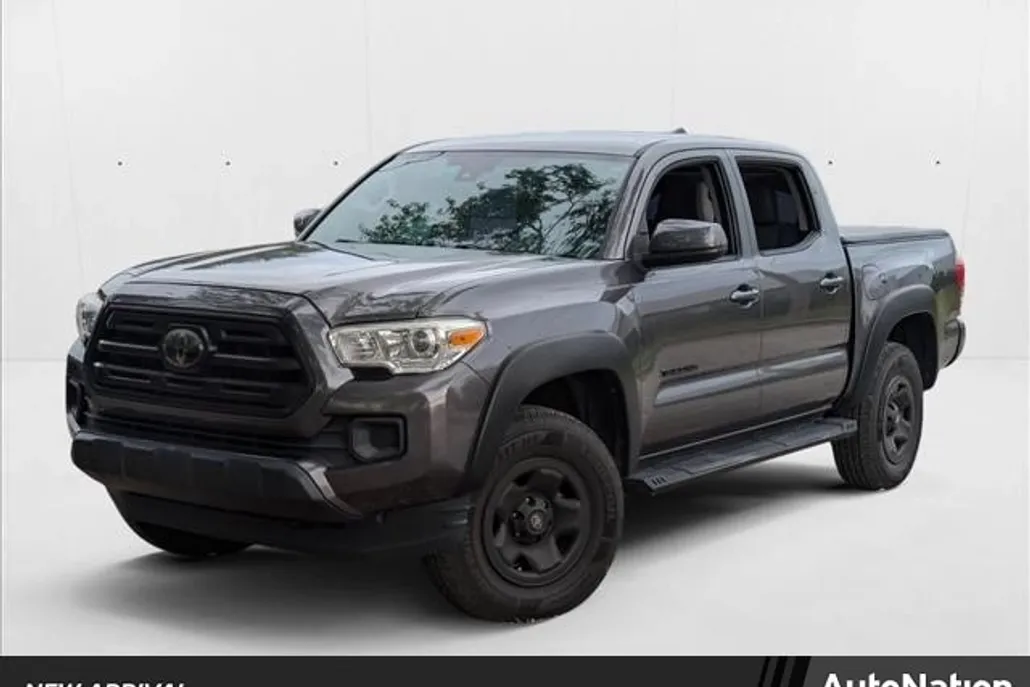 2018 Toyota Tacoma SR photo 1