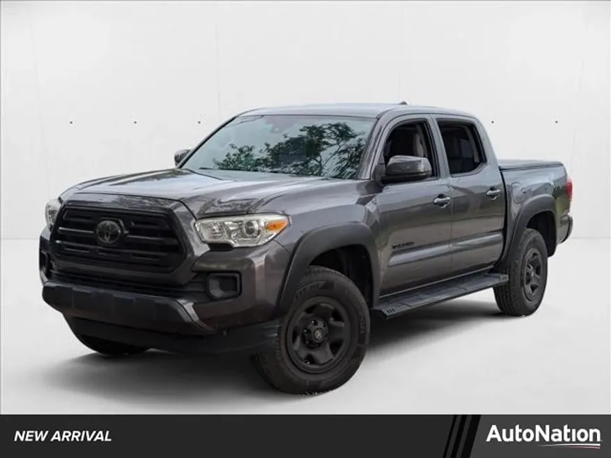 2018 Toyota Tacoma SR photo 1