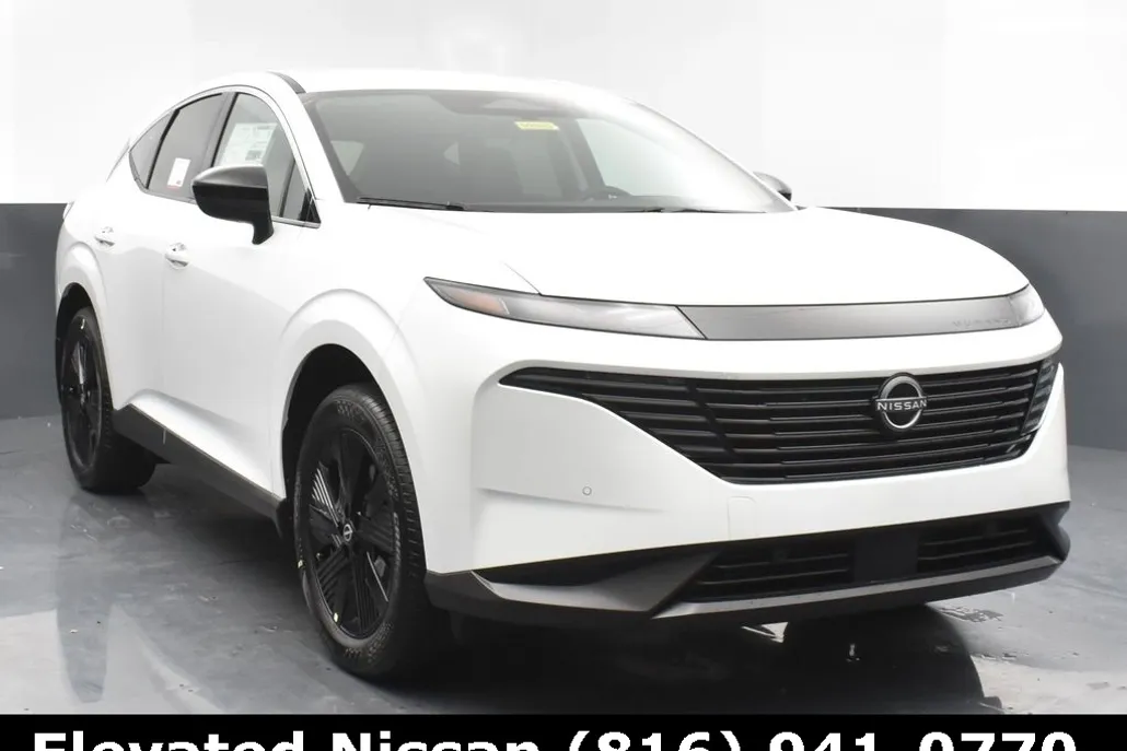 2025 Nissan Murano SV photo 1