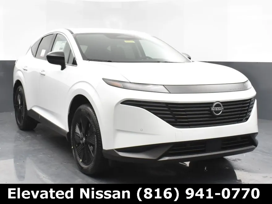 2025 Nissan Murano SV photo 1