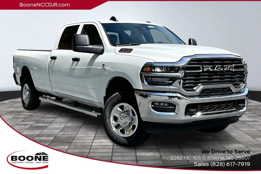 2025 Ram 2500 Tradesman photo 1