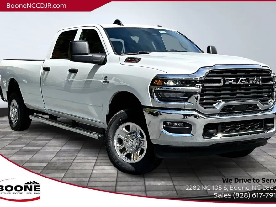 2025 Ram 2500 Tradesman photo 1