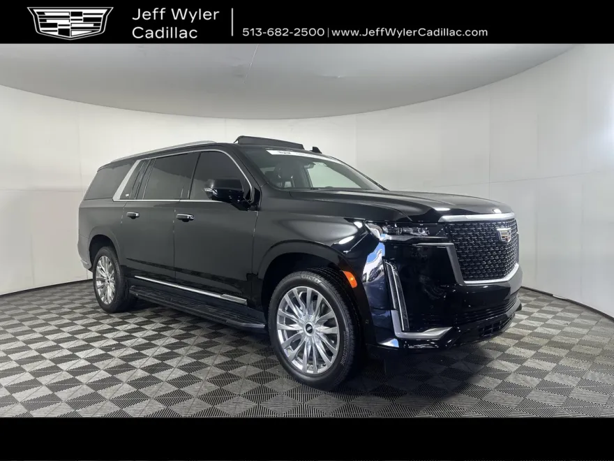 2021 Cadillac Escalade ESV Premium Luxury photo 1