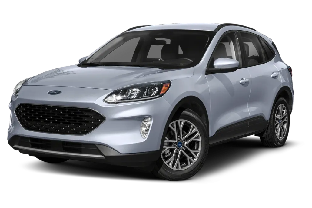 2022 Ford Escape SEL photo 1