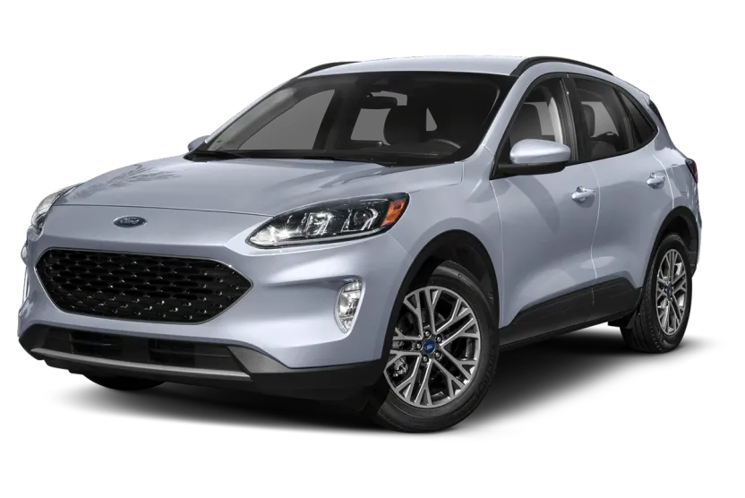 2022 Ford Escape SEL photo 1