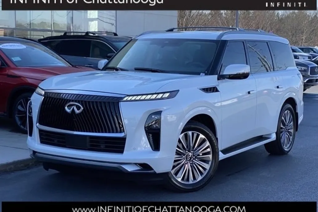 2025 Infiniti QX80 Sensory photo 1