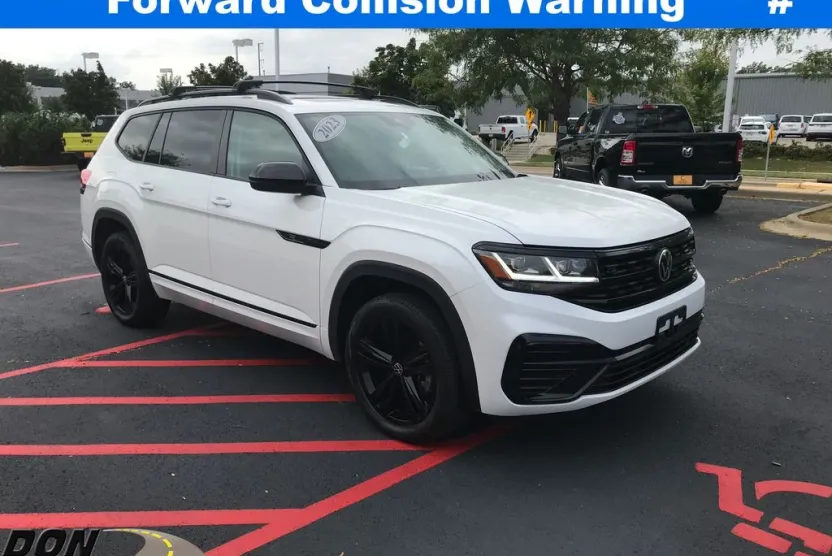 2023 Volkswagen Atlas V6 SEL R-Line photo 1