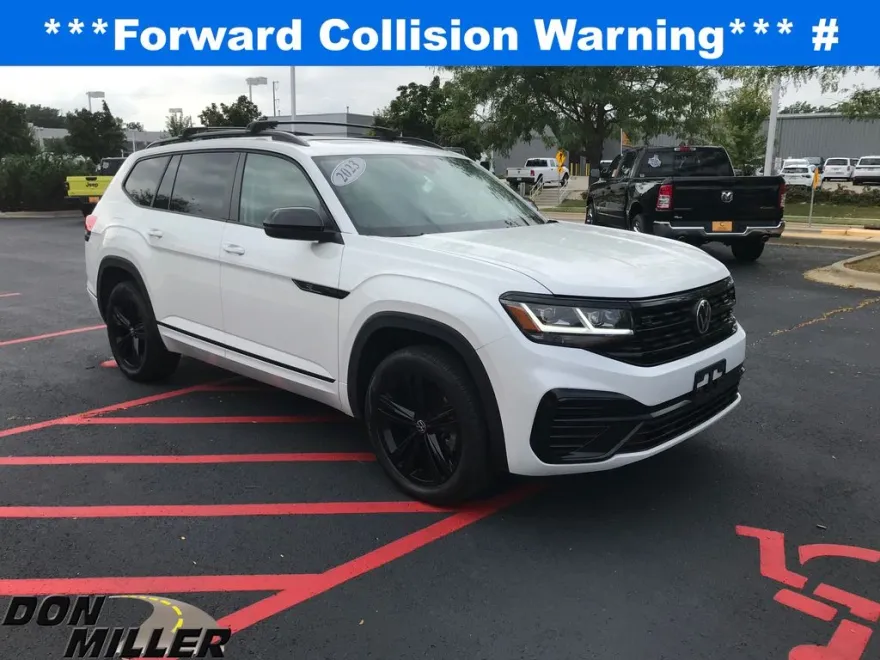 2023 Volkswagen Atlas V6 SEL R-Line photo 1