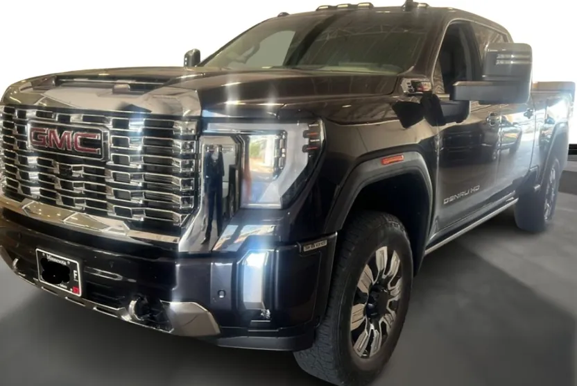 2025 Gmc Sierra 3500 HD Denali photo 1