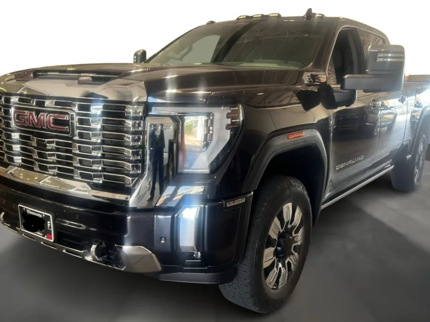 2025 Gmc Sierra 3500 HD Denali photo 1