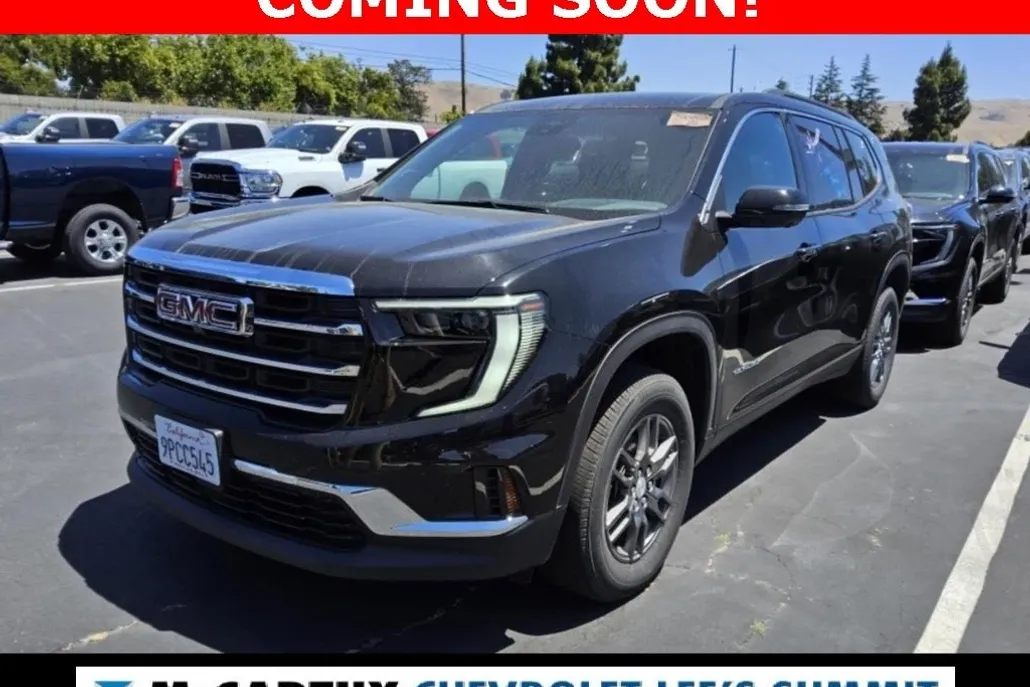2025 Gmc Acadia Elevation photo 1