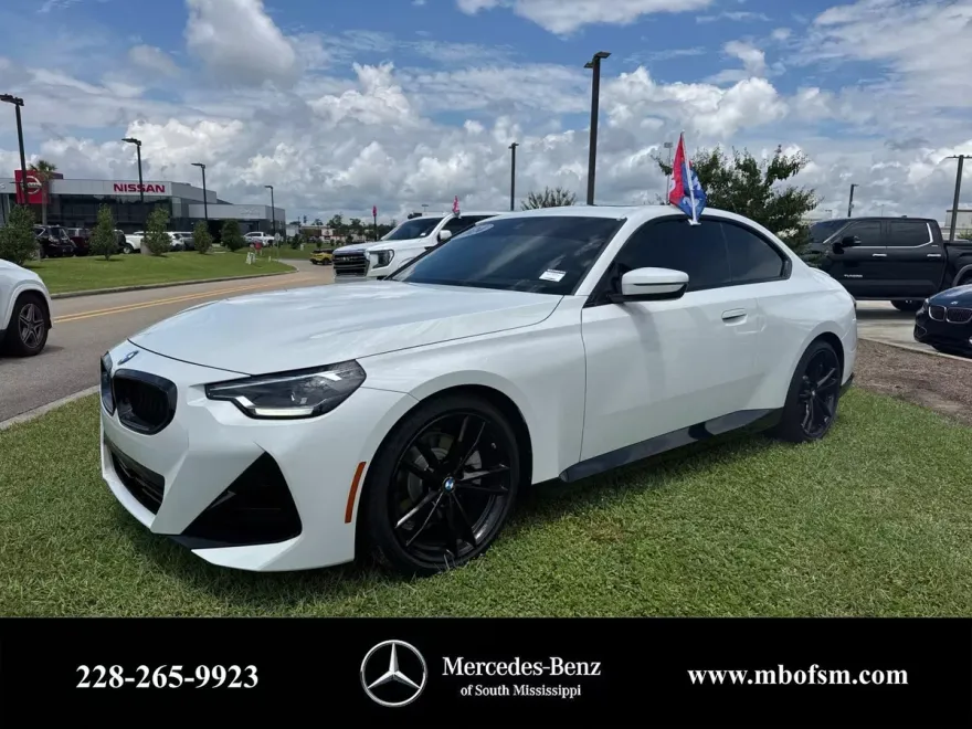 2024 Bmw 230i photo 1