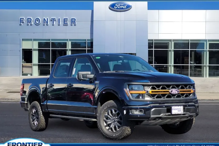 2025 Ford F-150 Tremor photo 1