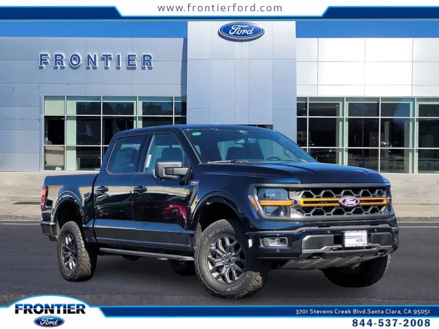 2025 Ford F-150 Tremor photo 1