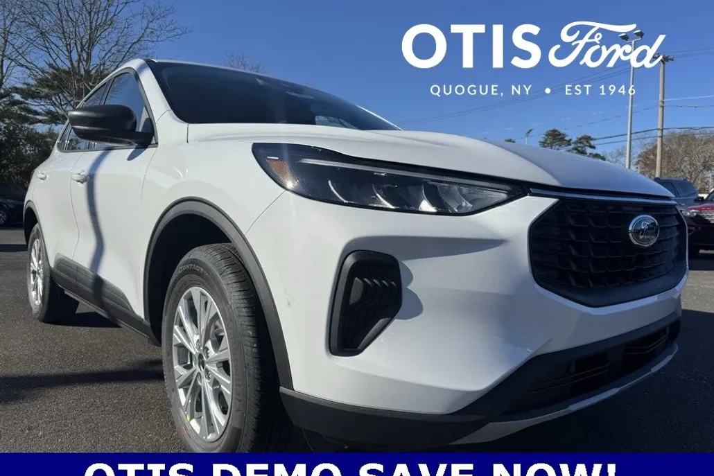 2025 Ford Escape Active photo 1
