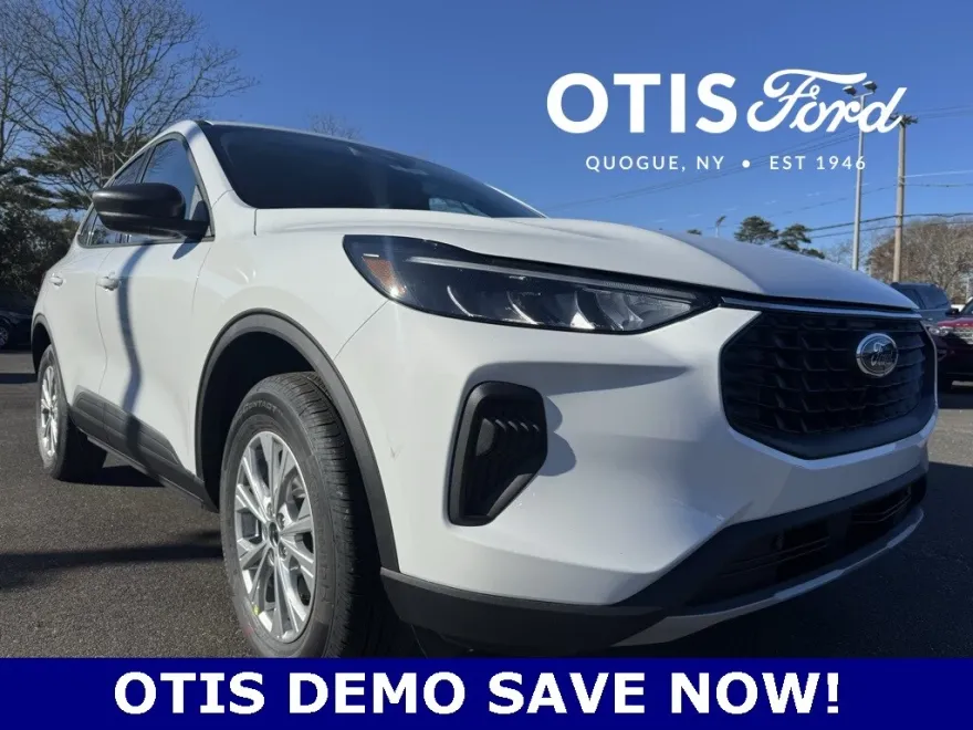 2025 Ford Escape Active photo 1