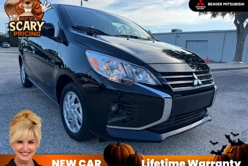 2024 Mitsubishi Mirage LE photo 1
