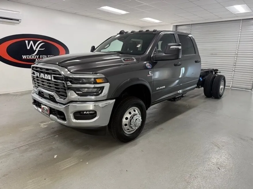 2025 Ram 3500 Big Horn photo 1