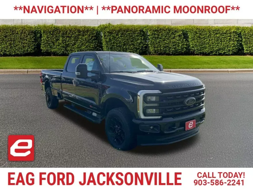 2024 Ford F-350 Lariat photo 1