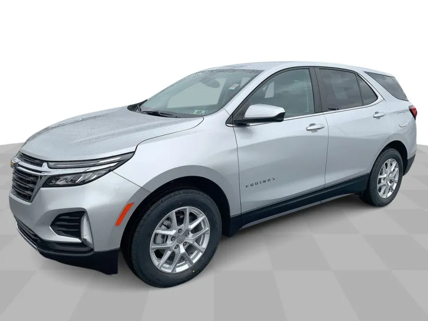 2022 Chevrolet Equinox LT photo 1