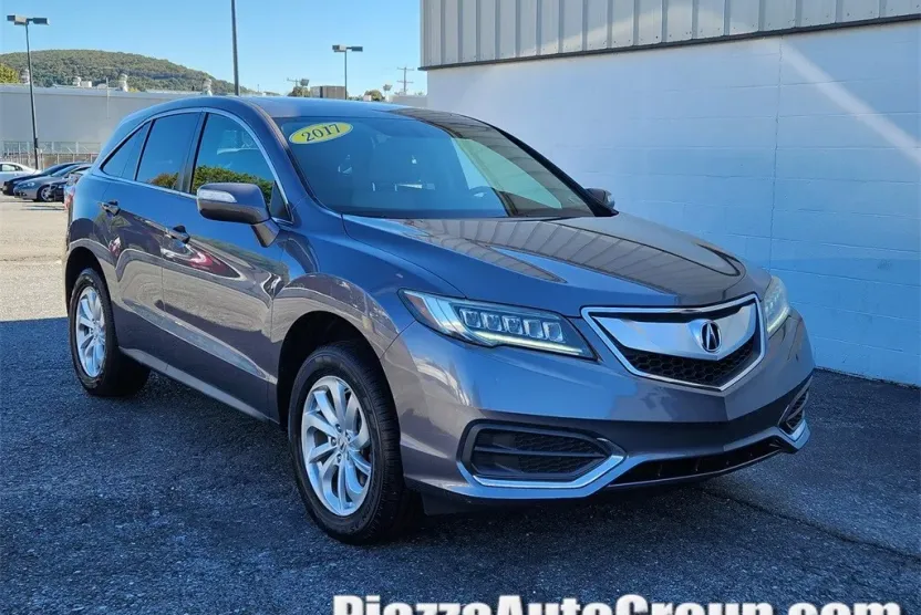 2017 Acura RDX Technology photo 1