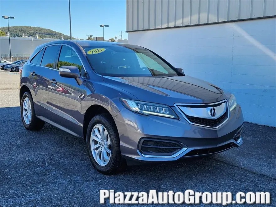 2017 Acura RDX Technology photo 1