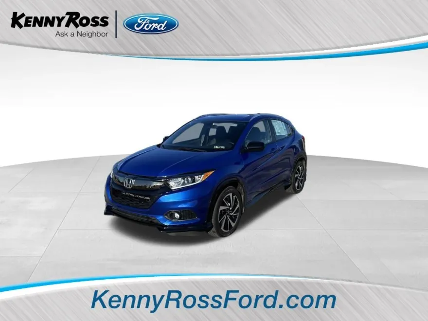 2019 Honda HR-V Sport photo 1