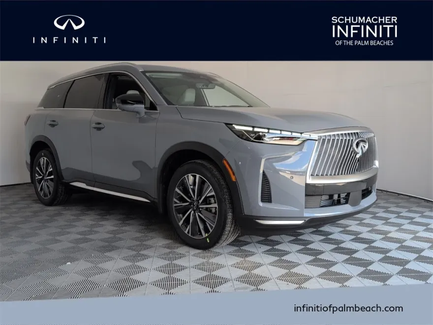 2026 Infiniti QX60 Luxe photo 1