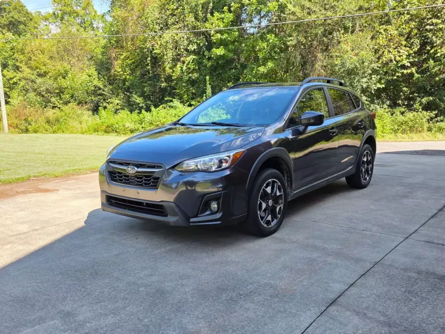2018 Subaru Crosstrek 2.0i Premium Sport photo 1