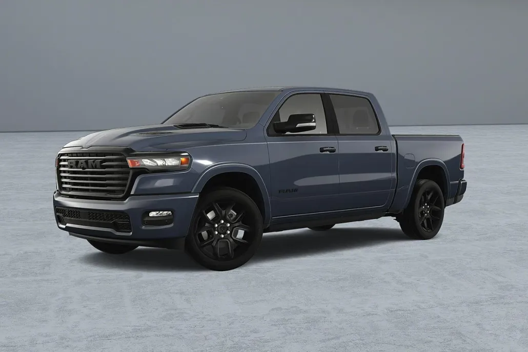 2025 Ram 1500 Laramie photo 1