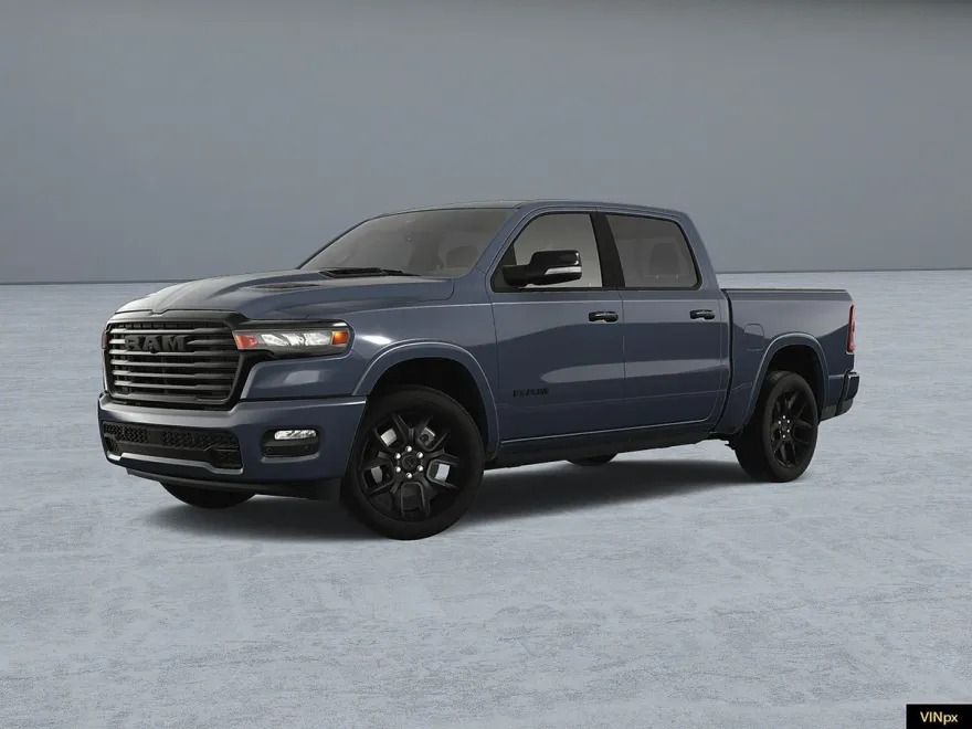 2025 Ram 1500 Laramie photo 1