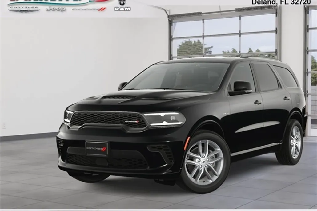 2025 Dodge Durango R/T Plus photo 1