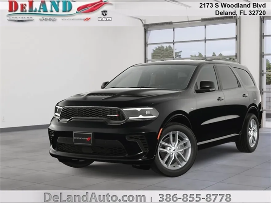 2025 Dodge Durango R/T Plus photo 1