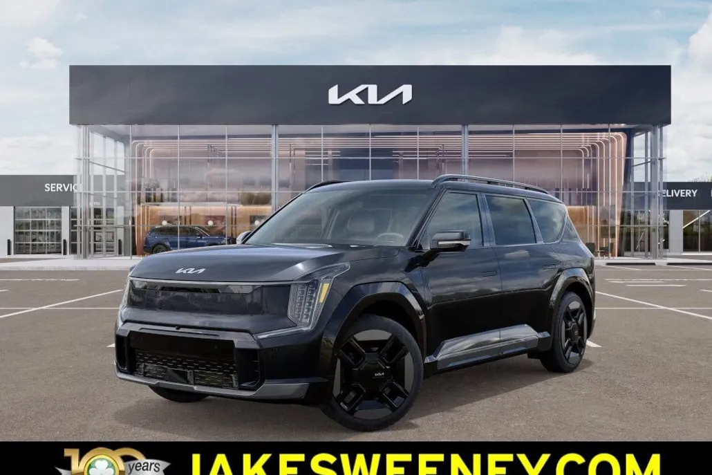 2026 Kia EV9 GT-Line photo 1