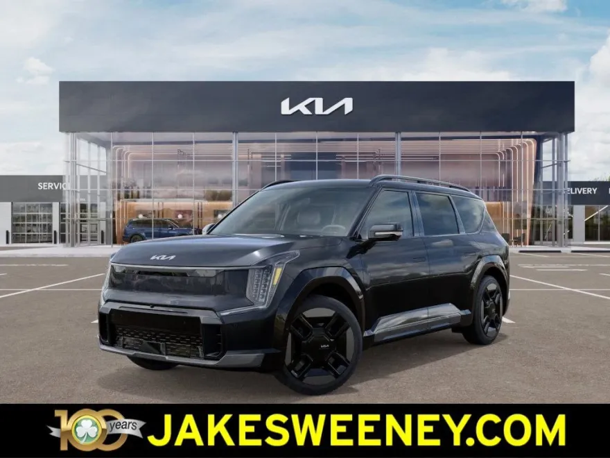 2026 Kia EV9 GT-Line photo 1