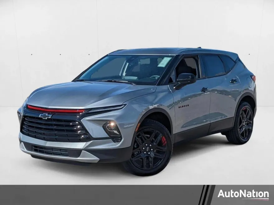 2025 Chevrolet Blazer 2LT photo 1