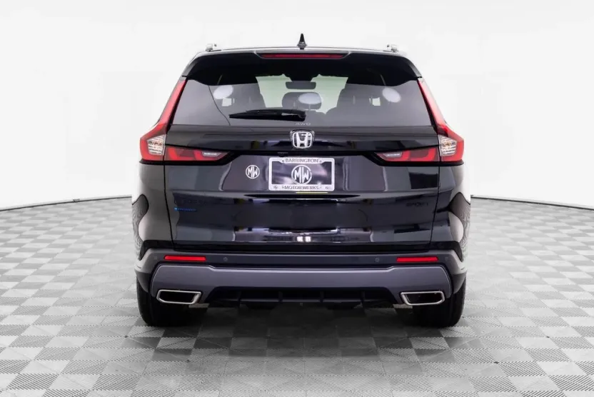 2026 Honda CR-V Hybrid Sport-L photo 1