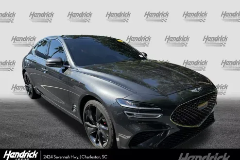 2023 Genesis G70 3.3T photo 1