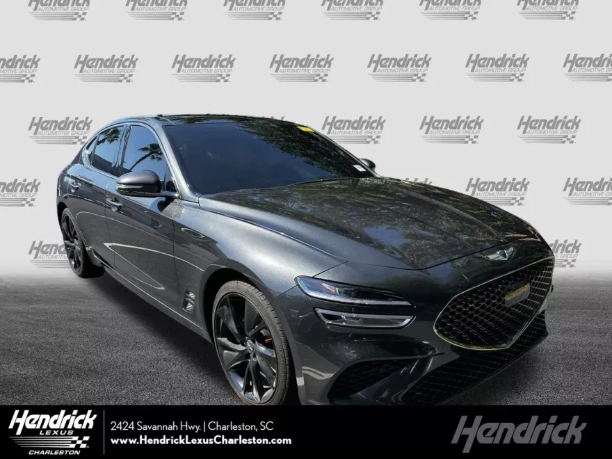 2023 Genesis G70 3.3T photo 1