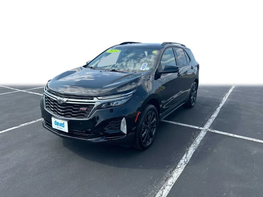 2023 Chevrolet Equinox RS photo 1