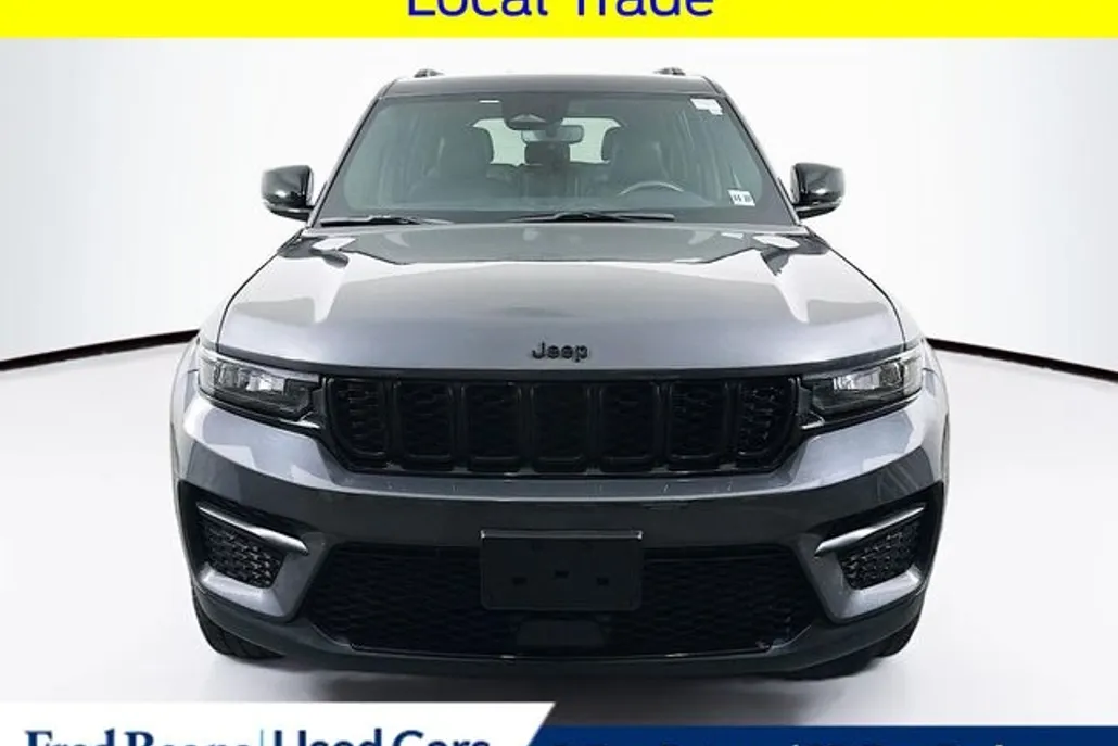 2023 Jeep Grand Cherokee Altitude photo 1