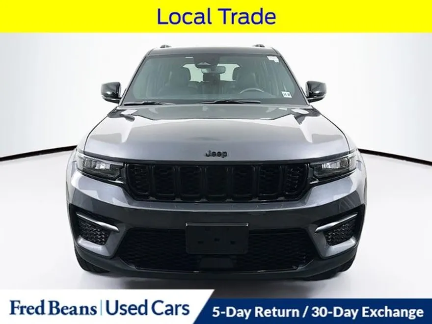 2023 Jeep Grand Cherokee Altitude photo 1